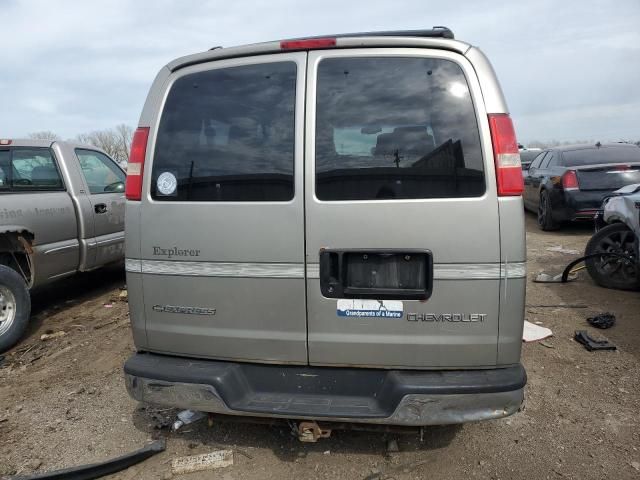 2003 Chevrolet Express G1500