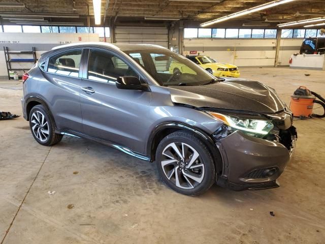 2019 Honda HR-V Sport