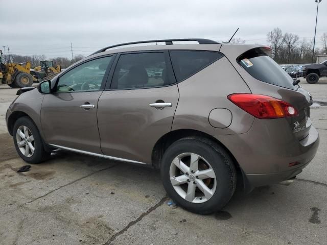 2010 Nissan Murano S