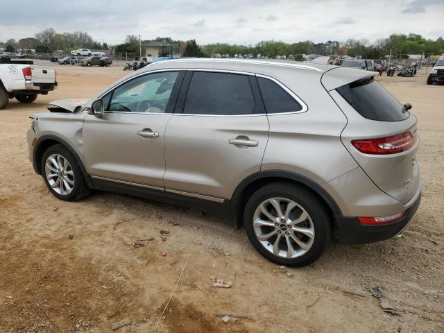 2015 Lincoln MKC