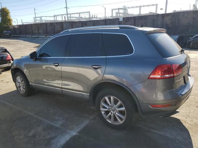 2014 Volkswagen Touareg V6