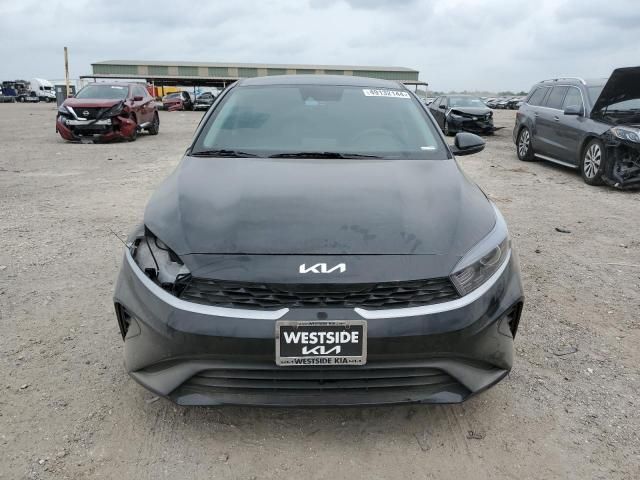 2023 KIA Forte LX