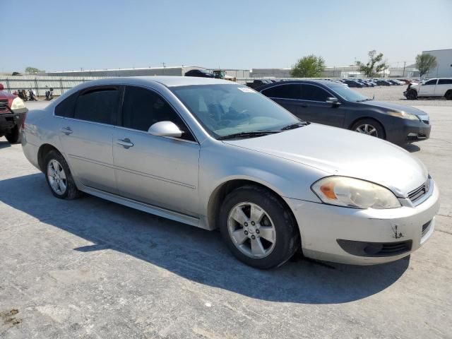 2011 Chevrolet Impala LT