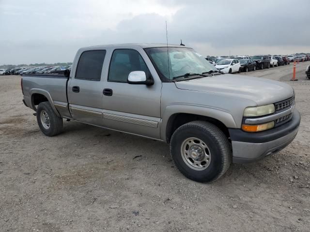 2002 Chevrolet Silverado C1500 Heavy Duty