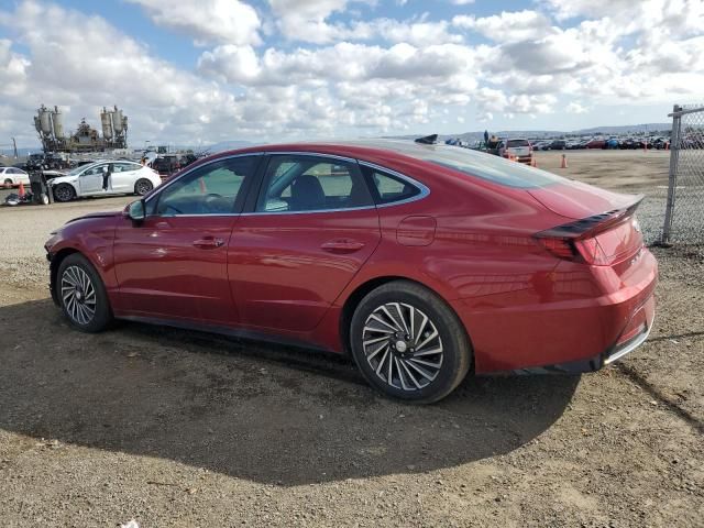 2023 Hyundai Sonata Hybrid