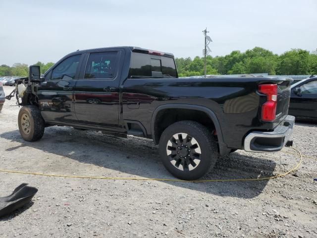 2020 Chevrolet Silverado K2500 Heavy Duty LT