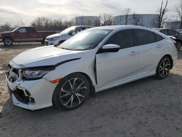 2019 Honda Civic SI