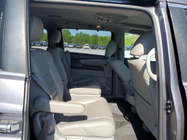 2015 Honda Odyssey EXL