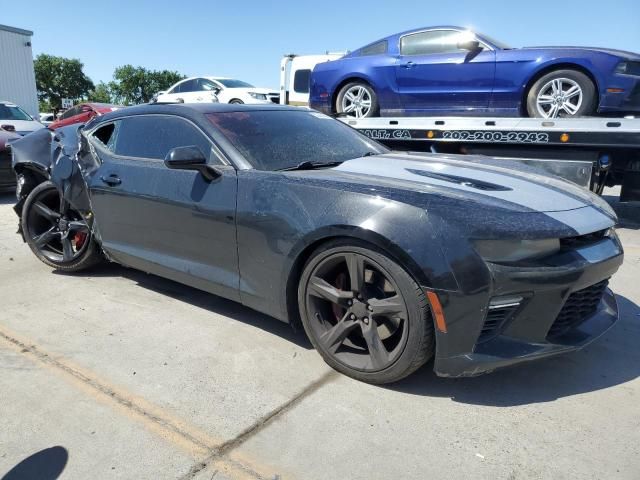 2017 Chevrolet Camaro SS