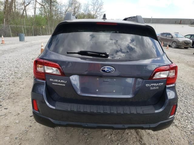 2017 Subaru Outback 3.6R Limited