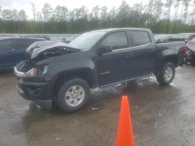 2020 Chevrolet Colorado