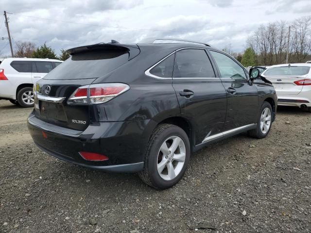 2015 Lexus RX 350 Base