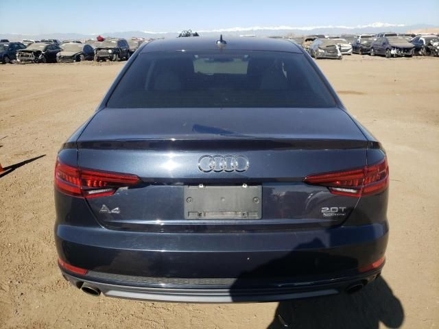 2018 Audi A4 Premium