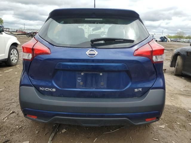 2019 Nissan Kicks S