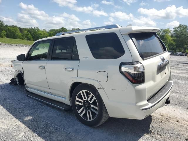 2020 Toyota 4runner SR5