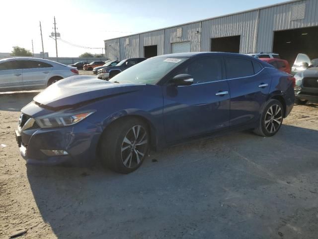 2018 Nissan Maxima 3.5S