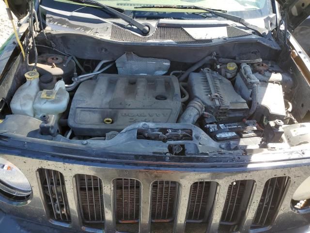 2008 Jeep Patriot Sport