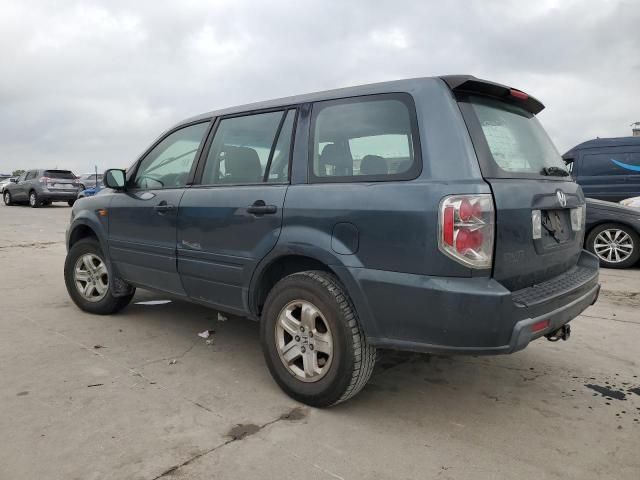 2006 Honda Pilot LX