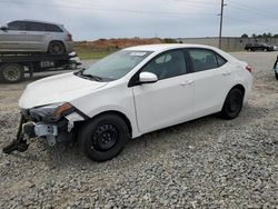 Salvage cars for sale from Copart Tifton, GA: 2019 Toyota Corolla L