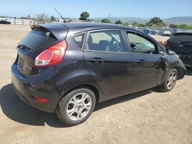 2014 Ford Fiesta SE