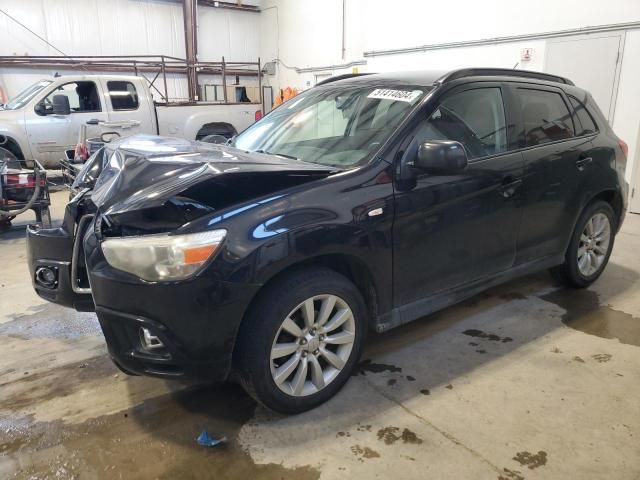 2011 Mitsubishi RVR GT