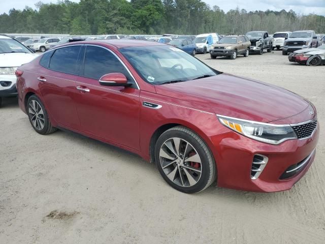 2016 KIA Optima SX