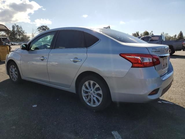 2018 Nissan Sentra S