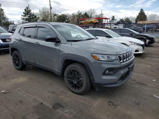 2023 Jeep Compass Latitude