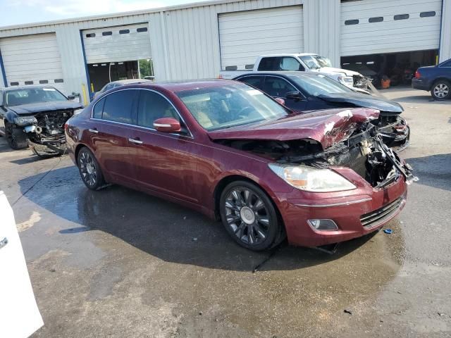 2009 Hyundai Genesis 3.8L