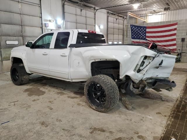 2015 GMC Sierra K1500 SLE