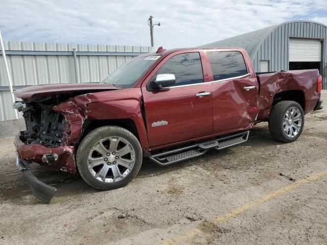 2017 Chevrolet Silverado K1500 High Country