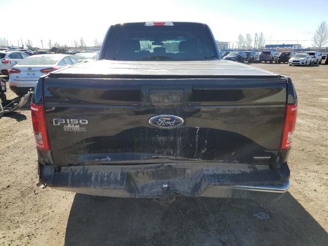 2016 Ford F150 Super Cab