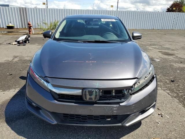 2019 Honda Clarity