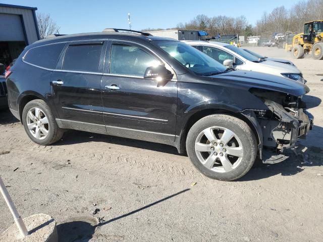 2016 Chevrolet Traverse LTZ