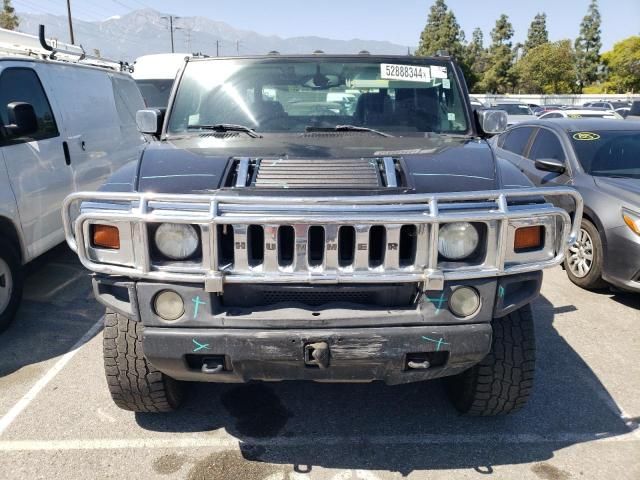 2005 Hummer H2 SUT