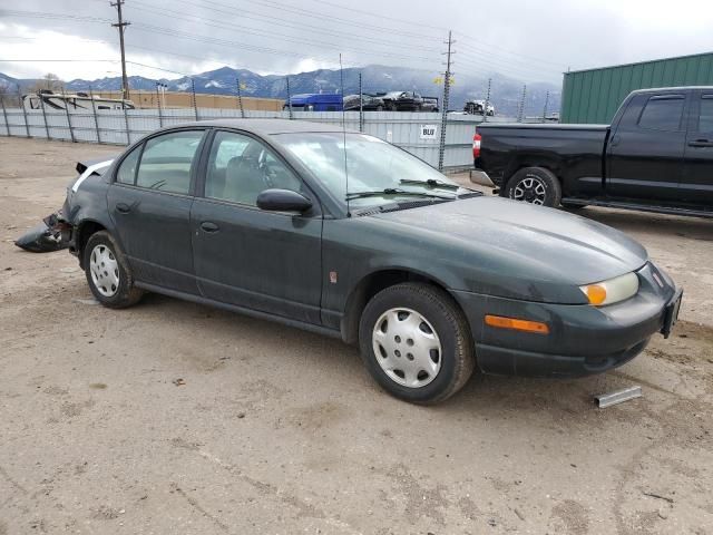 2000 Saturn SL1