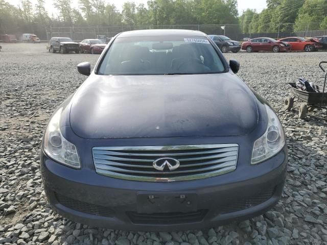 2007 Infiniti G35