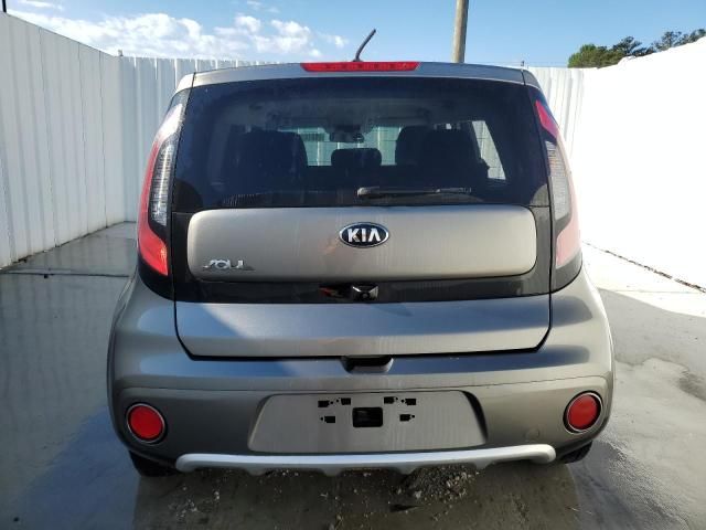 2018 KIA Soul +