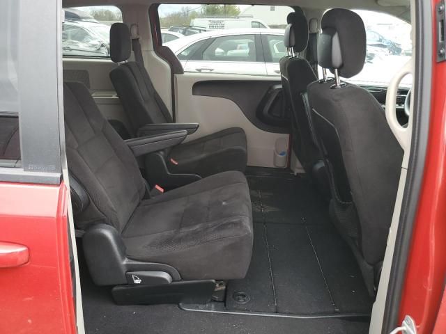 2012 Dodge Grand Caravan SXT