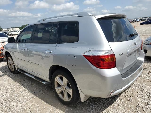 2008 Toyota Highlander Limited