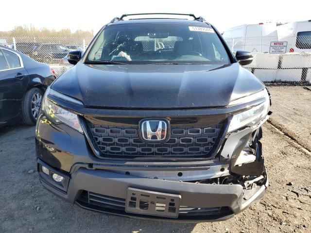 2019 Honda Passport Elite