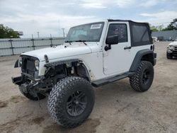 2013 Jeep Wrangler Sport en venta en Newton, AL