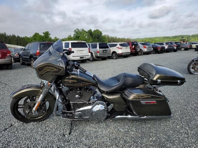 2016 Harley-Davidson Flhxs Street Glide Special