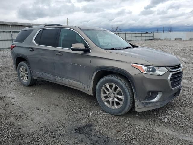 2018 Chevrolet Traverse LT