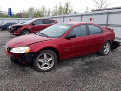 Salvage cars for sale from Copart Walton, KY: 2002 Dodge Stratus R/T