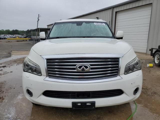 2012 Infiniti QX56