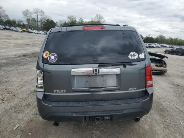 2013 Honda Pilot EXL