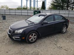 Chevrolet salvage cars for sale: 2016 Chevrolet Cruze Limited LT