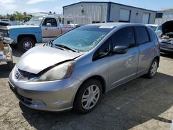 Honda fit salvage cars for sale: 2010 Honda FIT