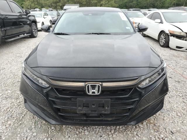 2018 Honda Accord EXL